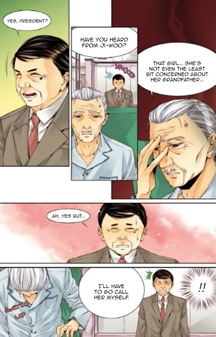 Cheonsaeng Yeonbun Chapter 20 page 4 - Chapter 20