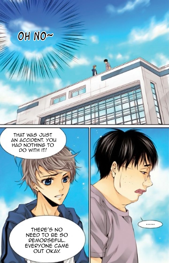 Cheonsaeng Yeonbun Chapter 20 page 6 - Chapter 20
