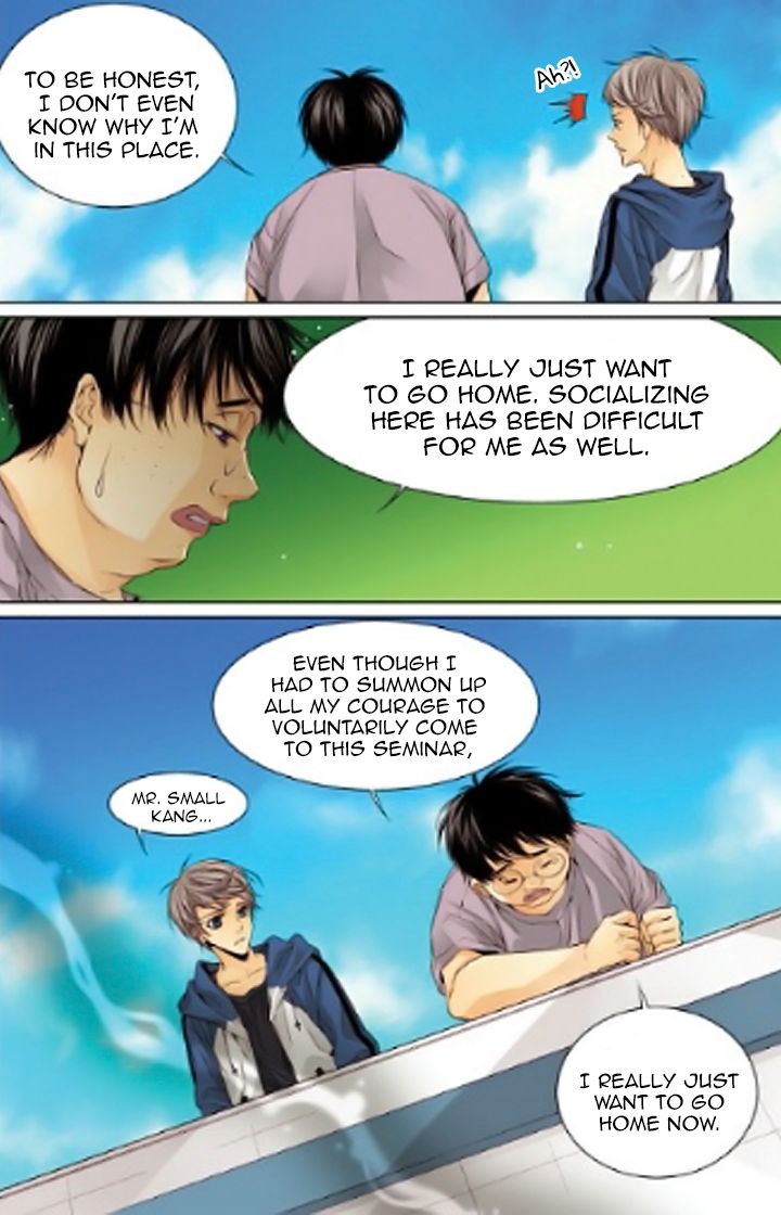 Cheonsaeng Yeonbun Chapter 20 page 7 - Chapter 20