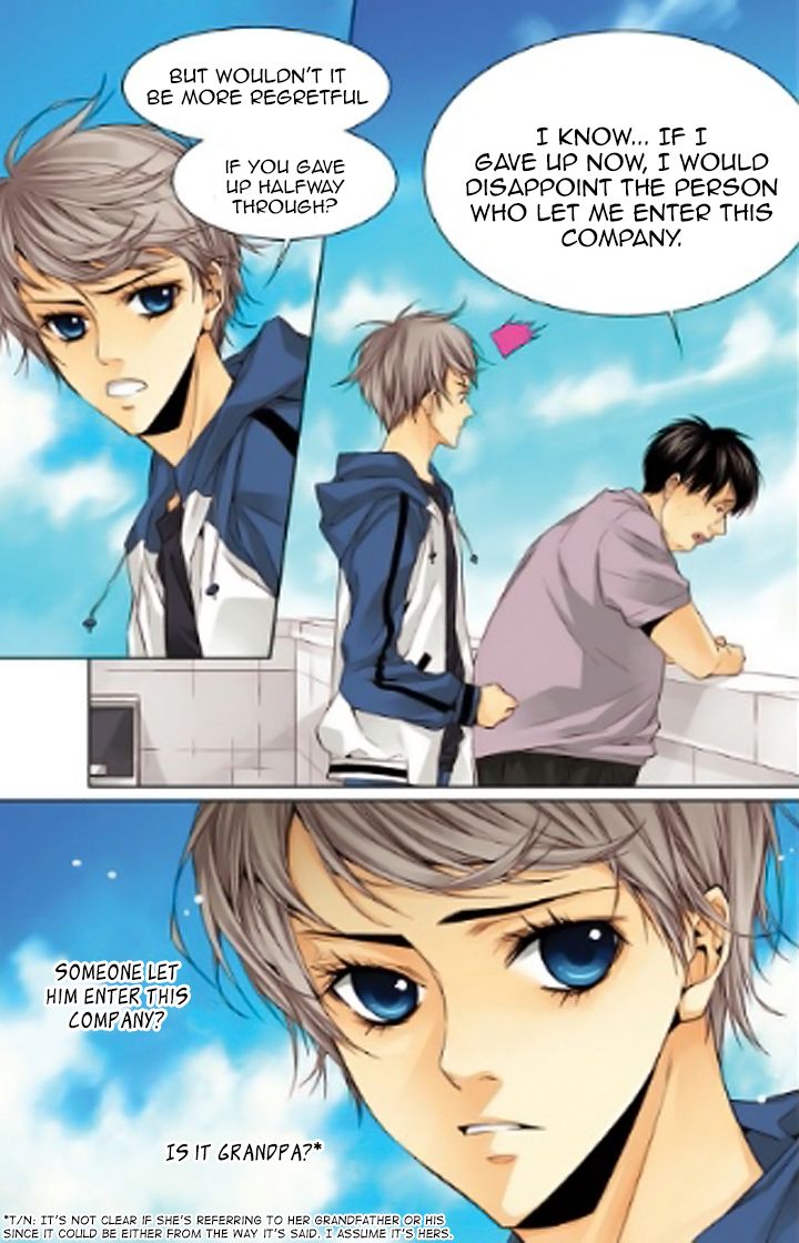Cheonsaeng Yeonbun Chapter 20 page 8 - Chapter 20