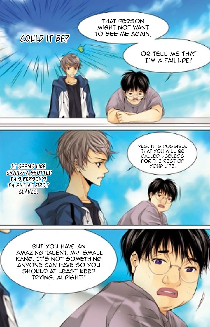 Cheonsaeng Yeonbun Chapter 20 page 9 - Chapter 20