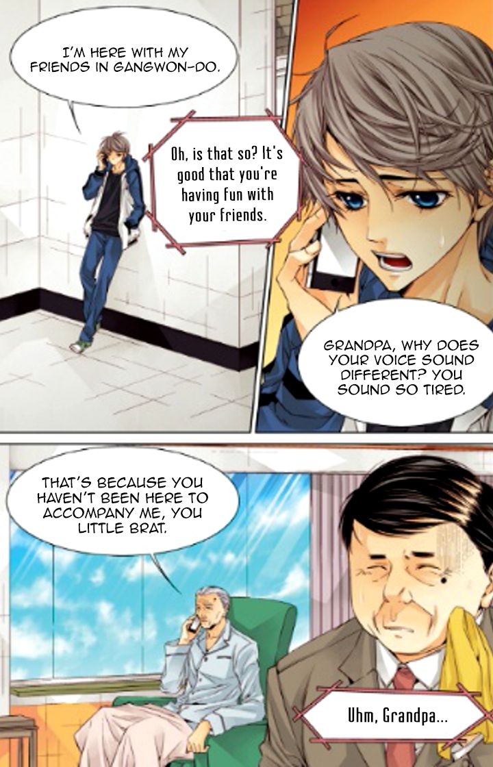 Cheonsaeng Yeonbun Chapter 21 page 10 - Chapter 21