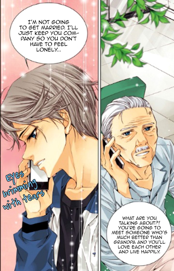 Cheonsaeng Yeonbun Chapter 21 page 11 - Chapter 21