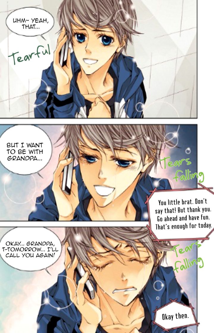 Cheonsaeng Yeonbun Chapter 21 page 12 - Chapter 21