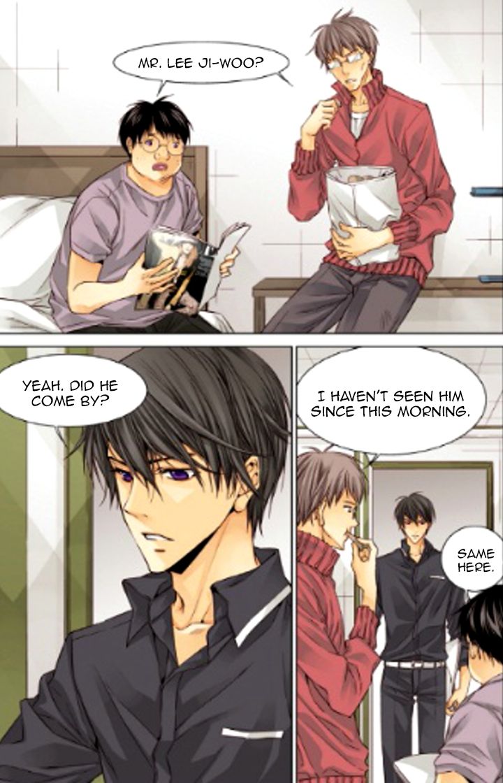 Cheonsaeng Yeonbun Chapter 21 page 14 - Chapter 21