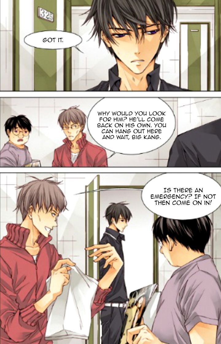 Cheonsaeng Yeonbun Chapter 21 page 15 - Chapter 21