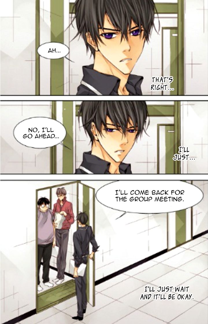 Cheonsaeng Yeonbun Chapter 21 page 16 - Chapter 21