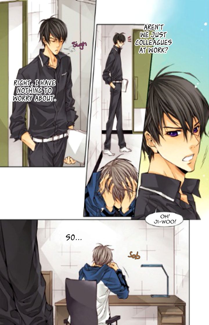 Cheonsaeng Yeonbun Chapter 21 page 18 - Chapter 21