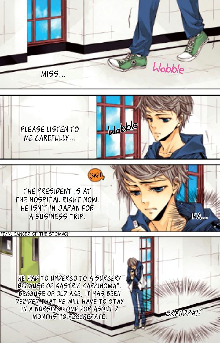 Cheonsaeng Yeonbun Chapter 21 page 3 - Chapter 21