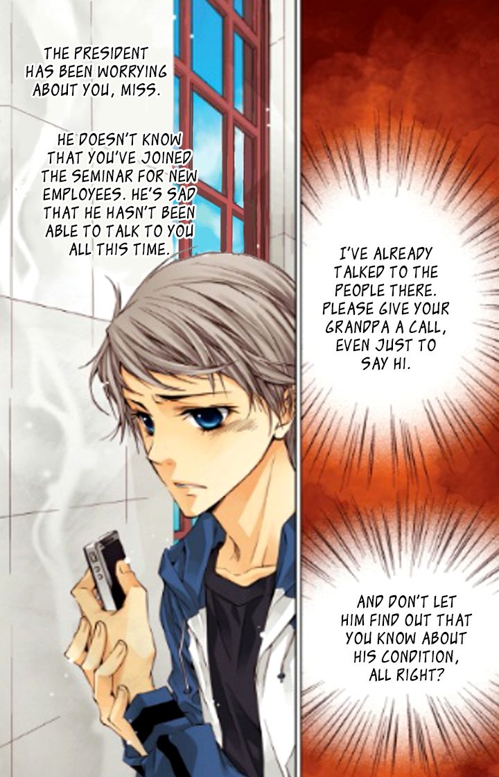Cheonsaeng Yeonbun Chapter 21 page 4 - Chapter 21