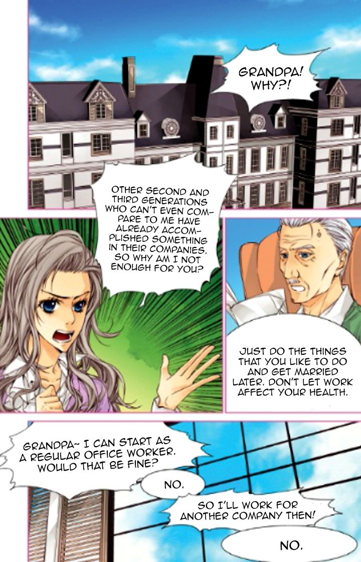 Cheonsaeng Yeonbun Chapter 21 page 5 - Chapter 21