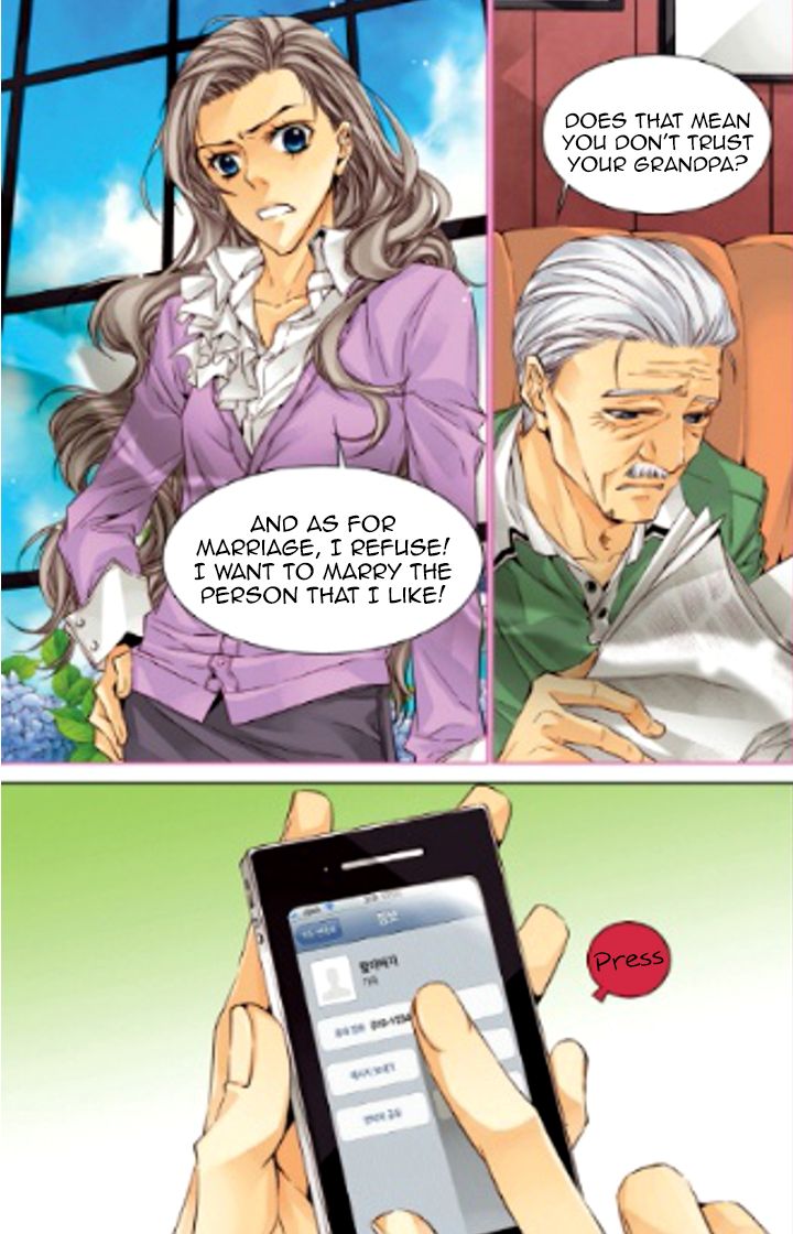 Cheonsaeng Yeonbun Chapter 21 page 6 - Chapter 21
