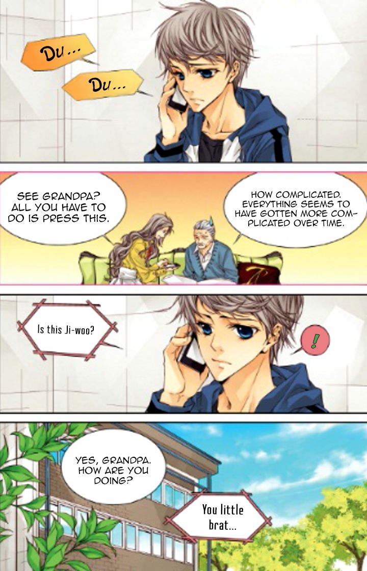 Cheonsaeng Yeonbun Chapter 21 page 7 - Chapter 21