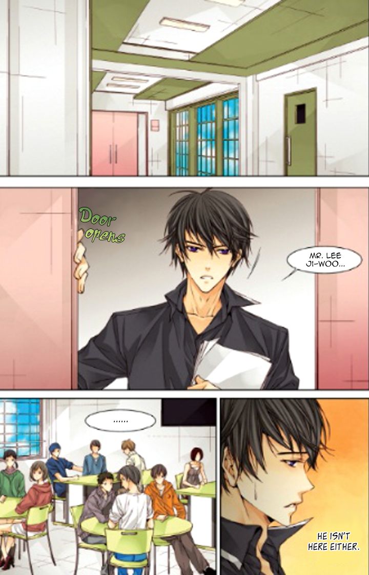 Cheonsaeng Yeonbun Chapter 21 page 8 - Chapter 21