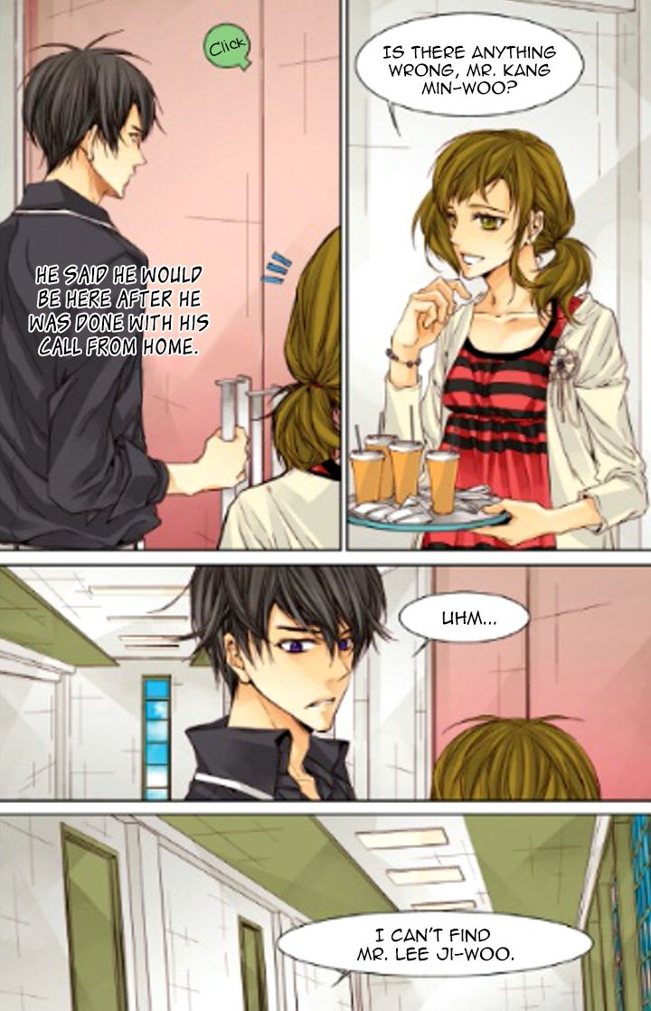 Cheonsaeng Yeonbun Chapter 21 page 9 - Chapter 21