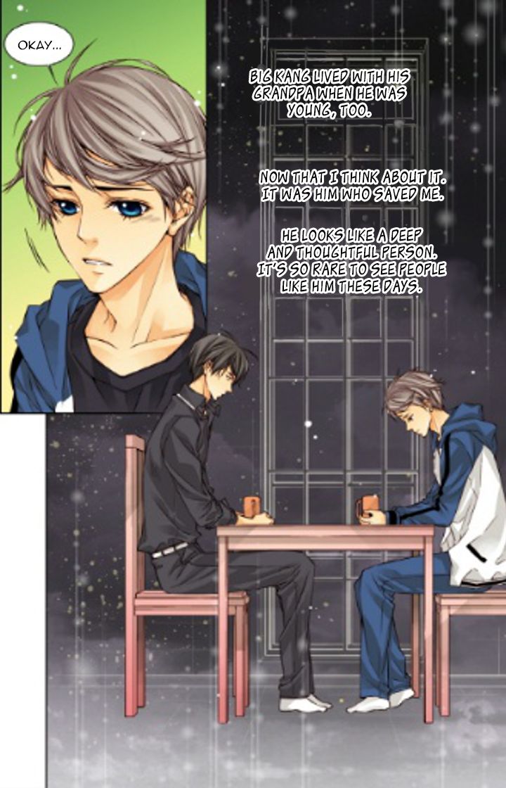 Cheonsaeng Yeonbun Chapter 22 page 11 - Chapter 22