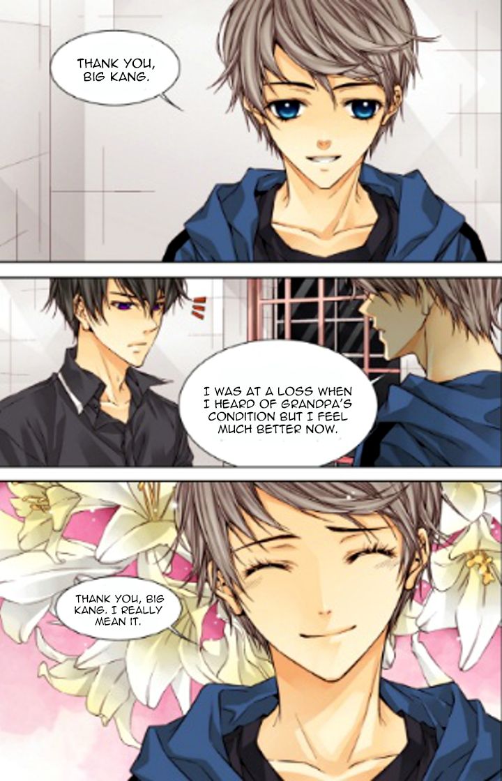 Cheonsaeng Yeonbun Chapter 22 page 12 - Chapter 22