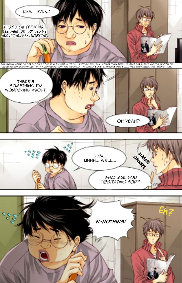Cheonsaeng Yeonbun Chapter 22 page 14 - Chapter 22