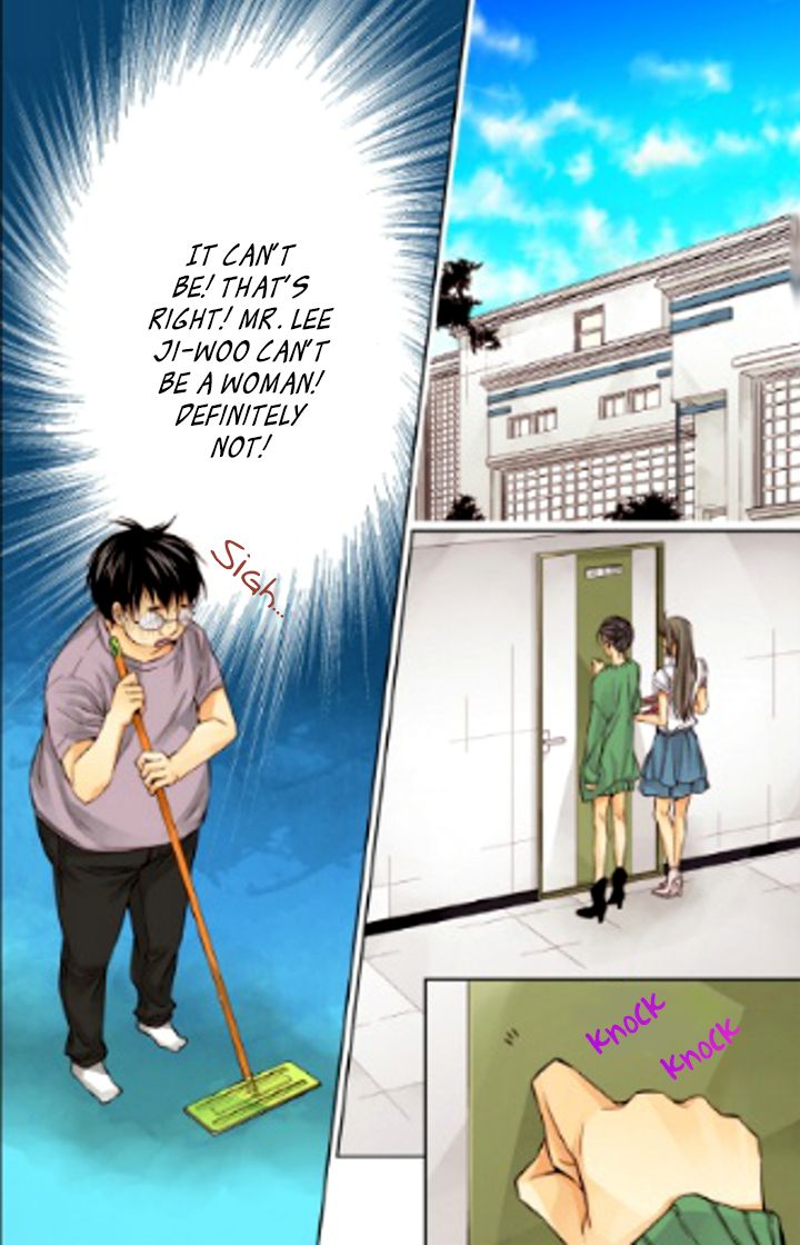 Cheonsaeng Yeonbun Chapter 22 page 15 - Chapter 22