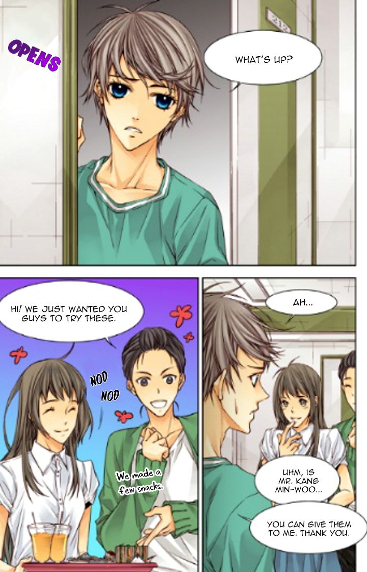 Cheonsaeng Yeonbun Chapter 22 page 16 - Chapter 22