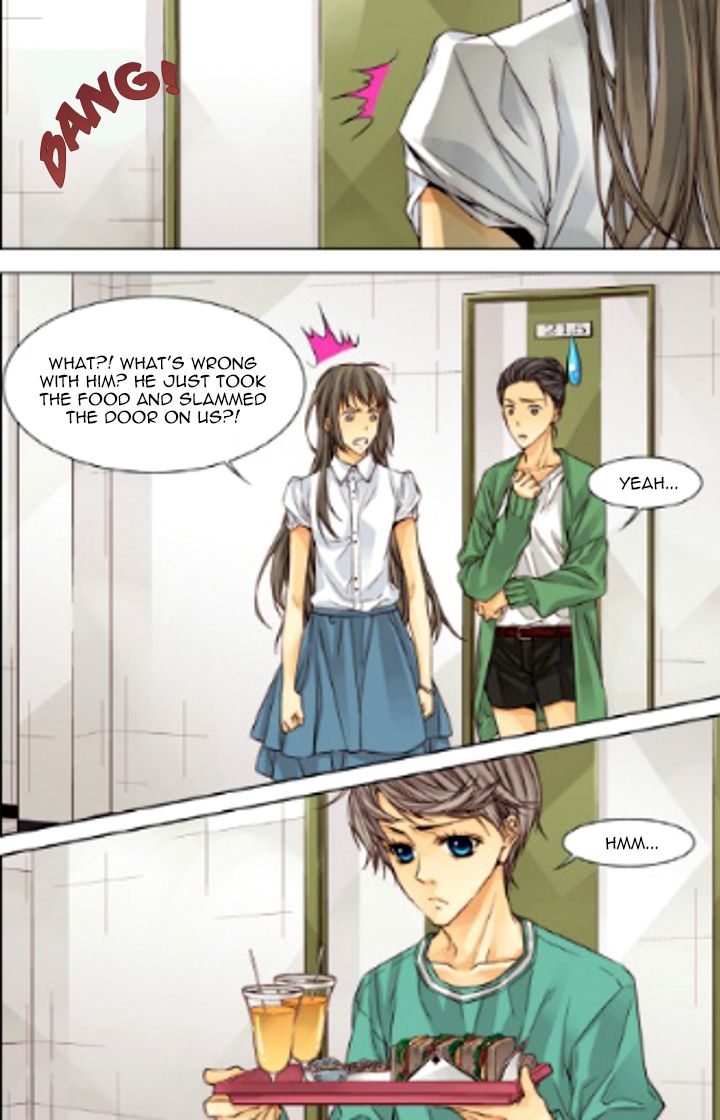 Cheonsaeng Yeonbun Chapter 22 page 17 - Chapter 22