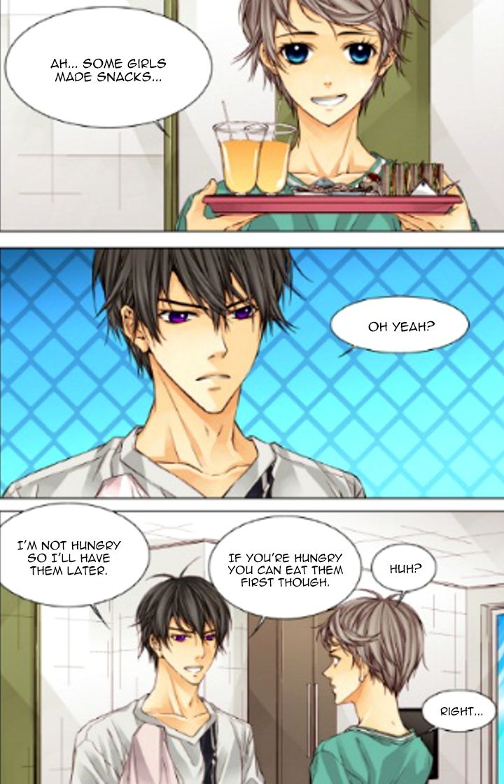 Cheonsaeng Yeonbun Chapter 22 page 19 - Chapter 22