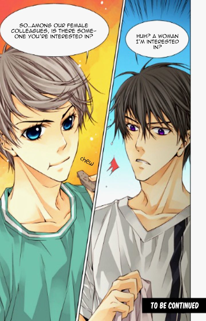 Cheonsaeng Yeonbun Chapter 22 page 20 - Chapter 22