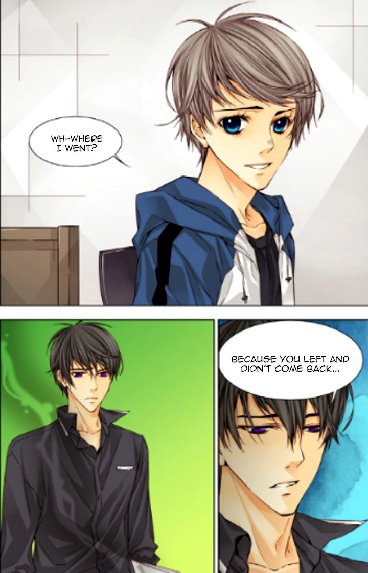 Cheonsaeng Yeonbun Chapter 22 page 3 - Chapter 22