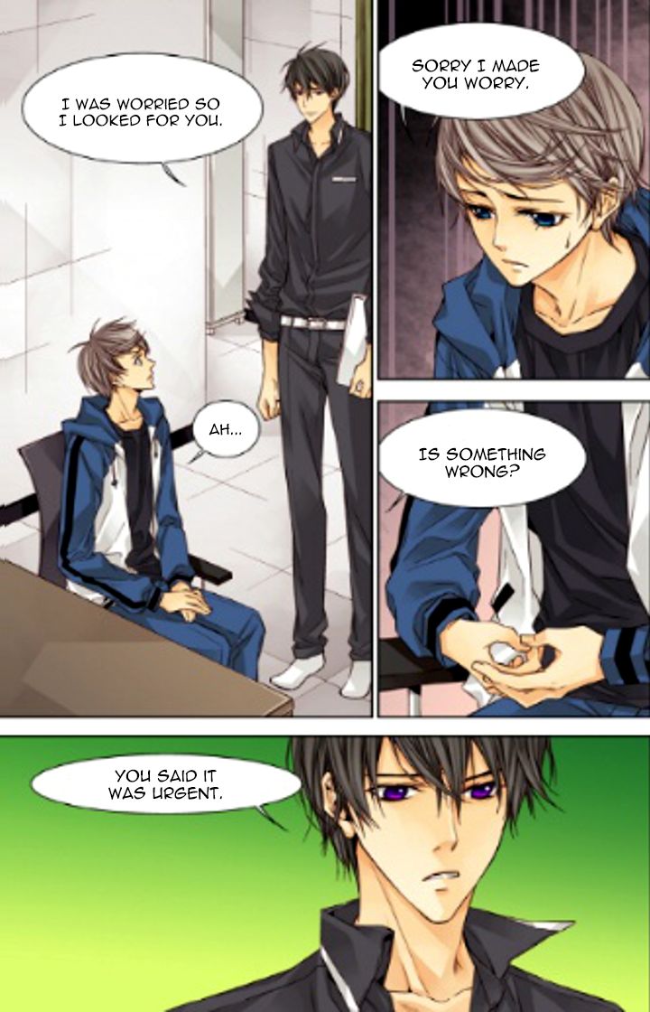 Cheonsaeng Yeonbun Chapter 22 page 4 - Chapter 22