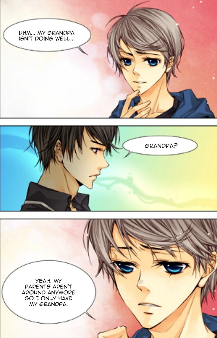 Cheonsaeng Yeonbun Chapter 22 page 5 - Chapter 22