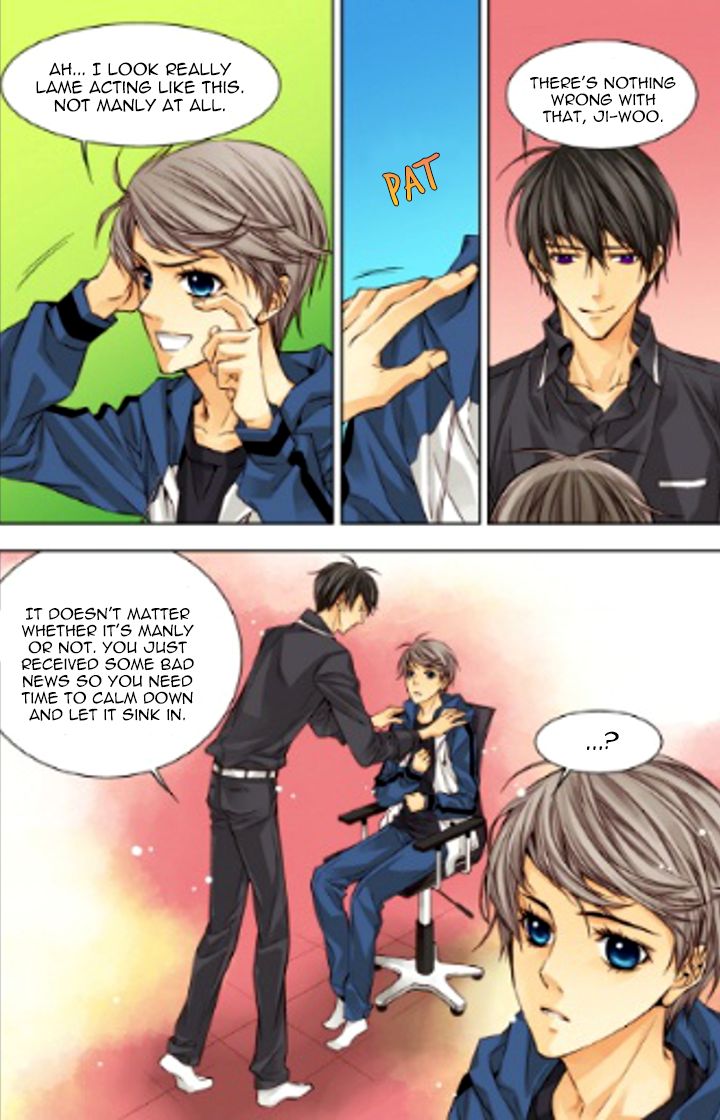 Cheonsaeng Yeonbun Chapter 22 page 7 - Chapter 22