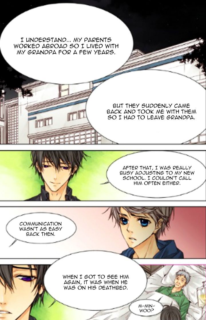 Cheonsaeng Yeonbun Chapter 22 page 8 - Chapter 22