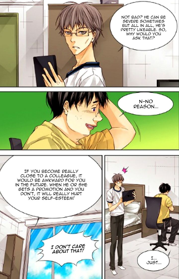 Cheonsaeng Yeonbun Chapter 23 page 10 - Chapter 23