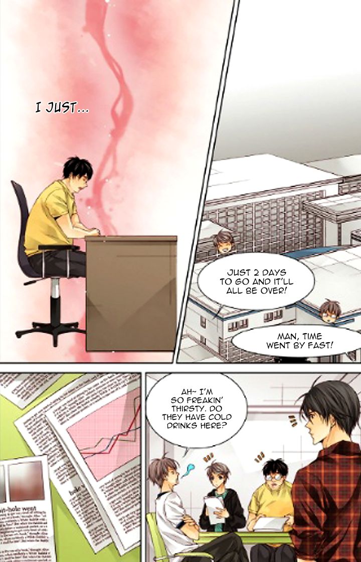 Cheonsaeng Yeonbun Chapter 23 page 11 - Chapter 23