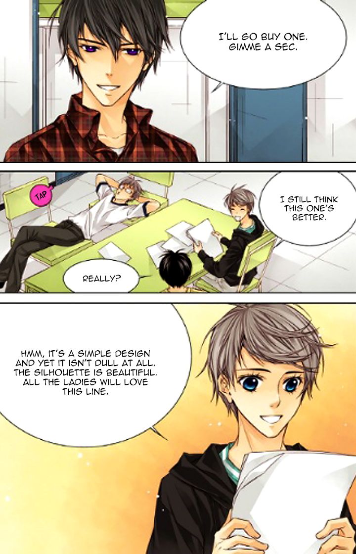 Cheonsaeng Yeonbun Chapter 23 page 12 - Chapter 23