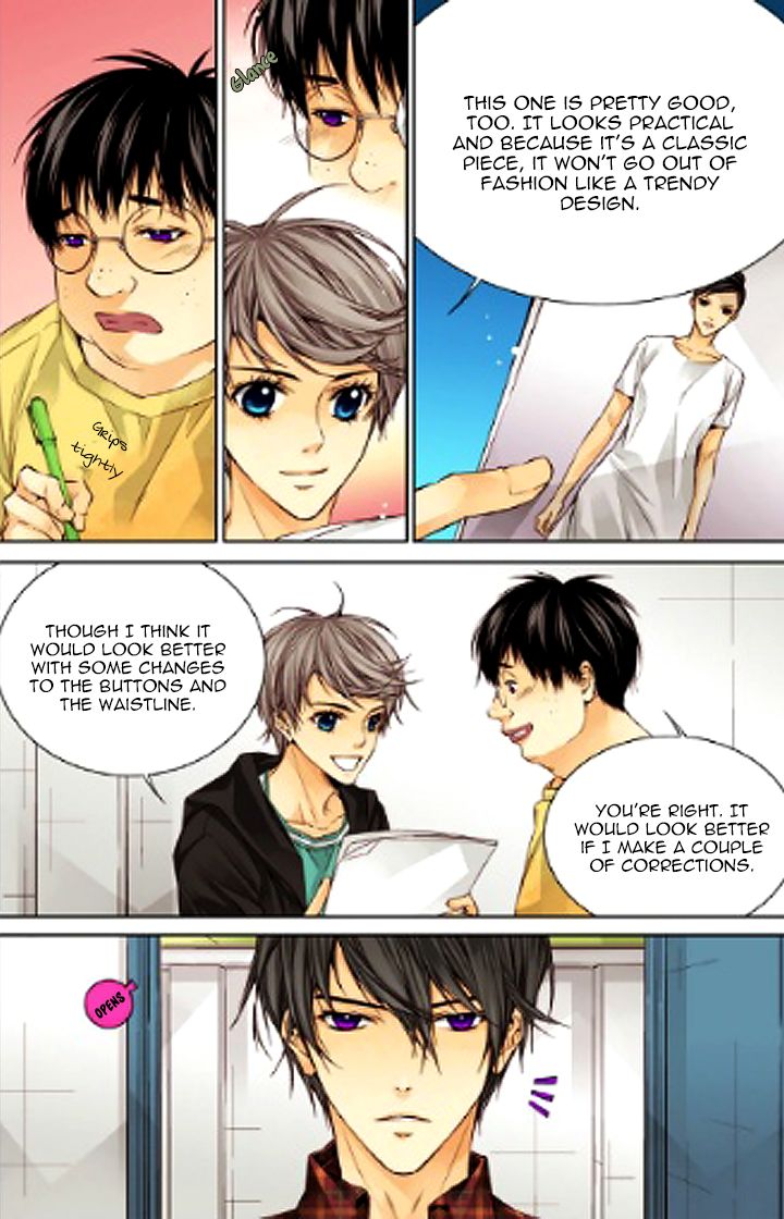 Cheonsaeng Yeonbun Chapter 23 page 13 - Chapter 23