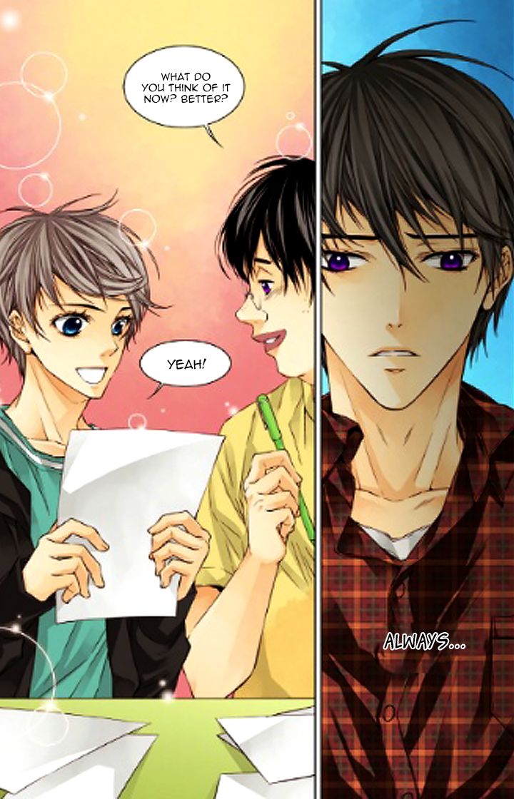 Cheonsaeng Yeonbun Chapter 23 page 14 - Chapter 23