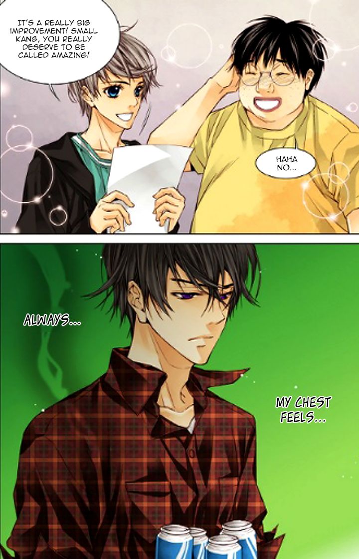 Cheonsaeng Yeonbun Chapter 23 page 15 - Chapter 23