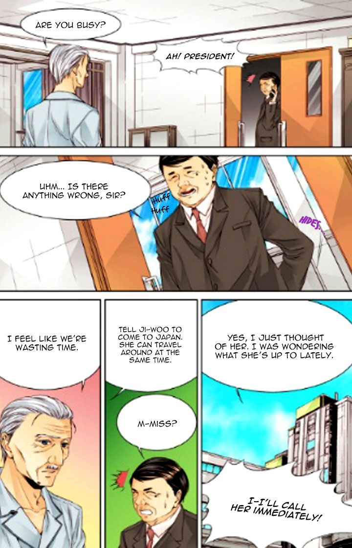 Cheonsaeng Yeonbun Chapter 23 page 17 - Chapter 23