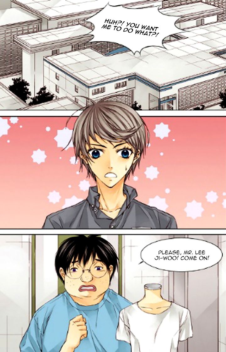 Cheonsaeng Yeonbun Chapter 23 page 18 - Chapter 23