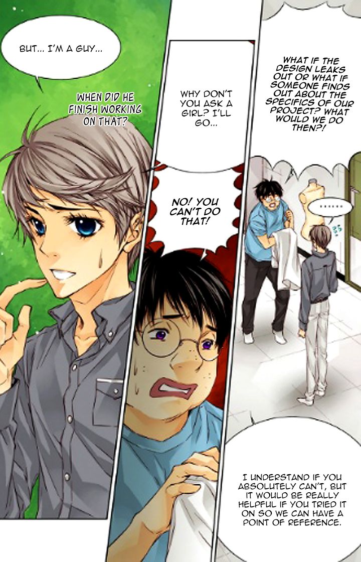 Cheonsaeng Yeonbun Chapter 23 page 19 - Chapter 23