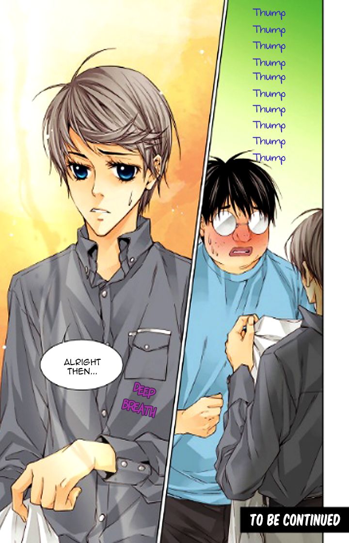 Cheonsaeng Yeonbun Chapter 23 page 20 - Chapter 23