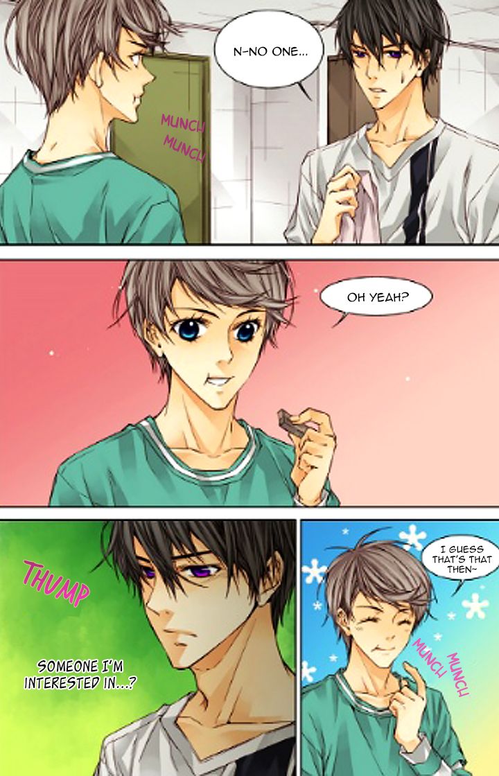 Cheonsaeng Yeonbun Chapter 23 page 3 - Chapter 23