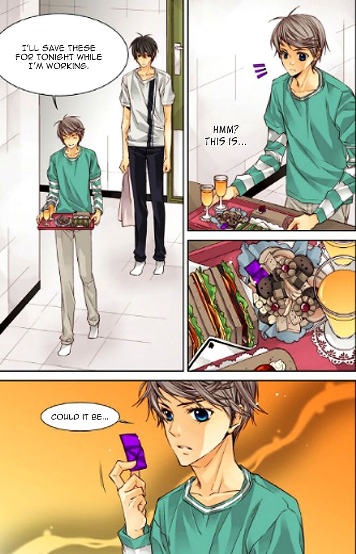 Cheonsaeng Yeonbun Chapter 23 page 4 - Chapter 23