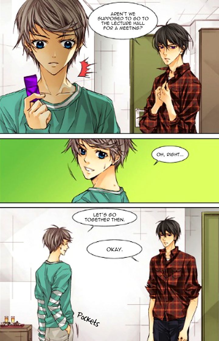 Cheonsaeng Yeonbun Chapter 23 page 5 - Chapter 23