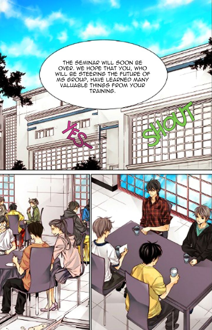 Cheonsaeng Yeonbun Chapter 23 page 6 - Chapter 23