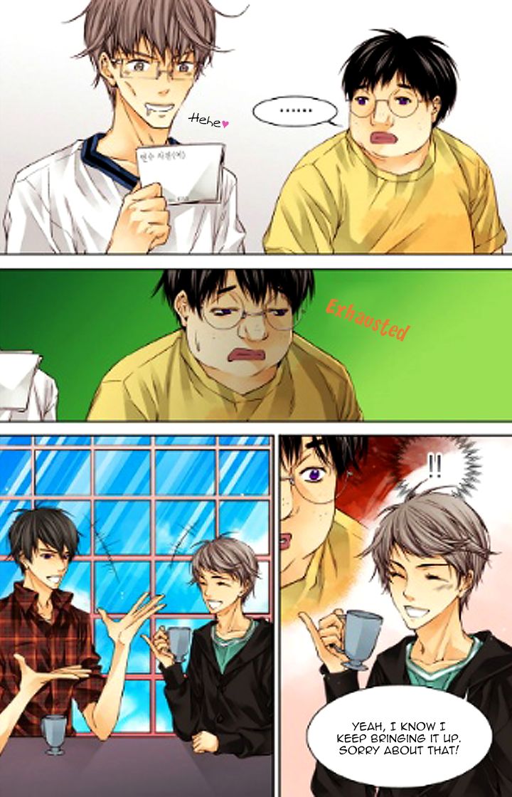 Cheonsaeng Yeonbun Chapter 23 page 7 - Chapter 23
