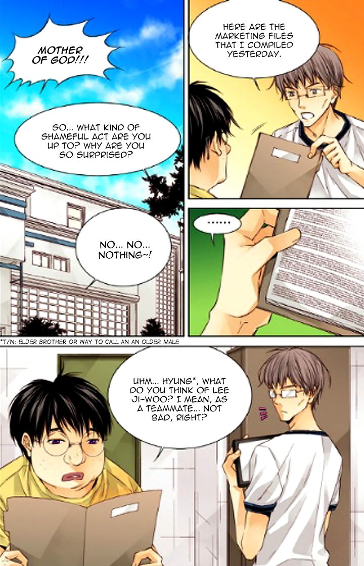 Cheonsaeng Yeonbun Chapter 23 page 9 - Chapter 23