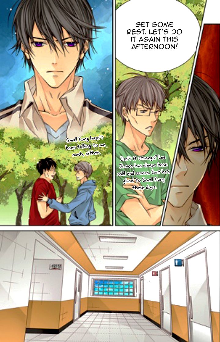 Cheonsaeng Yeonbun Chapter 24 page 10 - Chapter 24