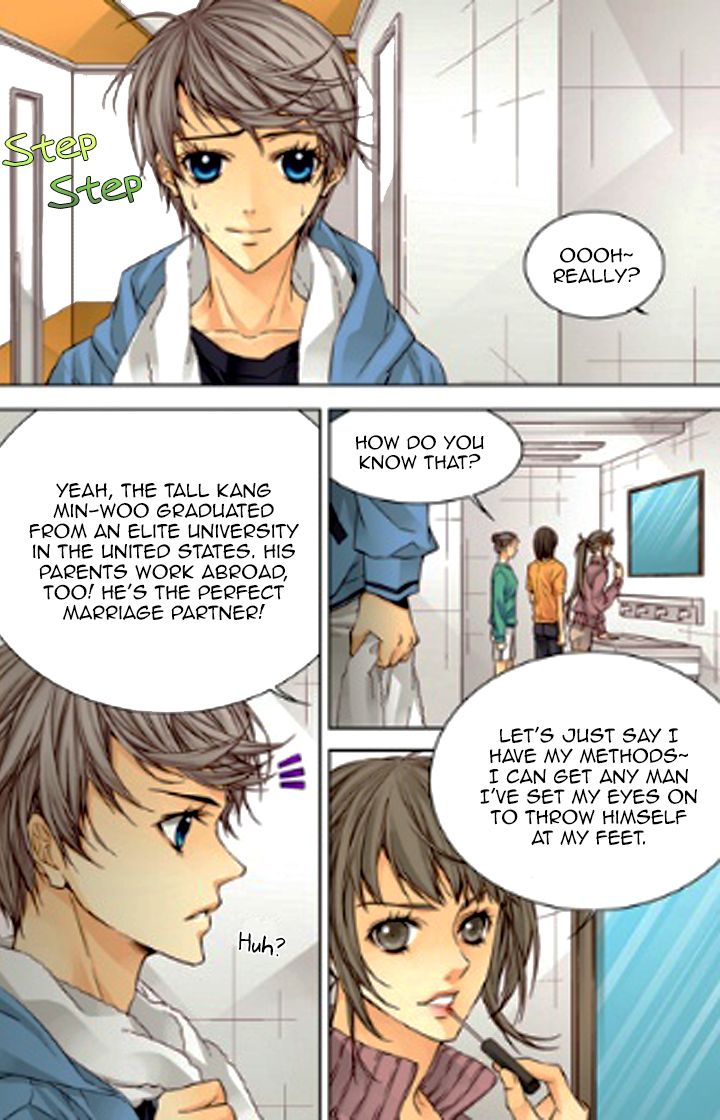 Cheonsaeng Yeonbun Chapter 24 page 11 - Chapter 24